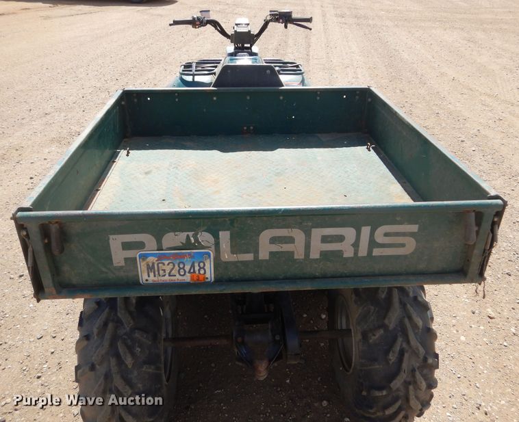 image for item MY9010 Polaris 500 Big Boss 6x6  ATV