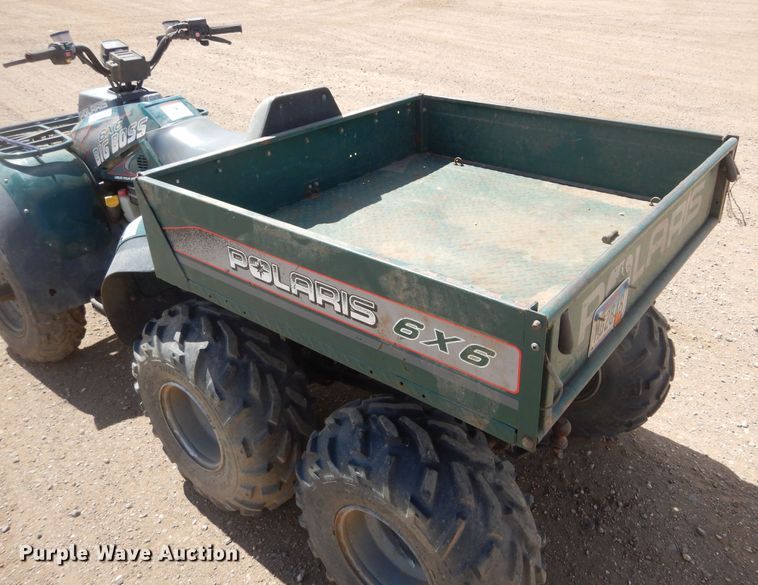 image for item MY9010 Polaris 500 Big Boss 6x6  ATV