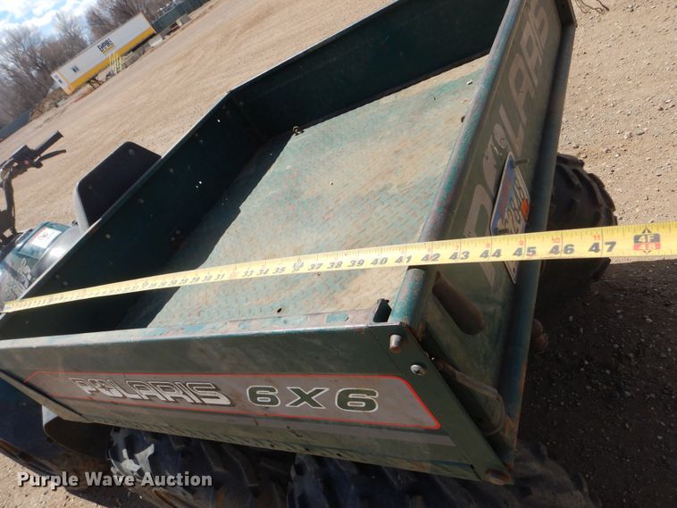 image for item MY9010 Polaris 500 Big Boss 6x6  ATV