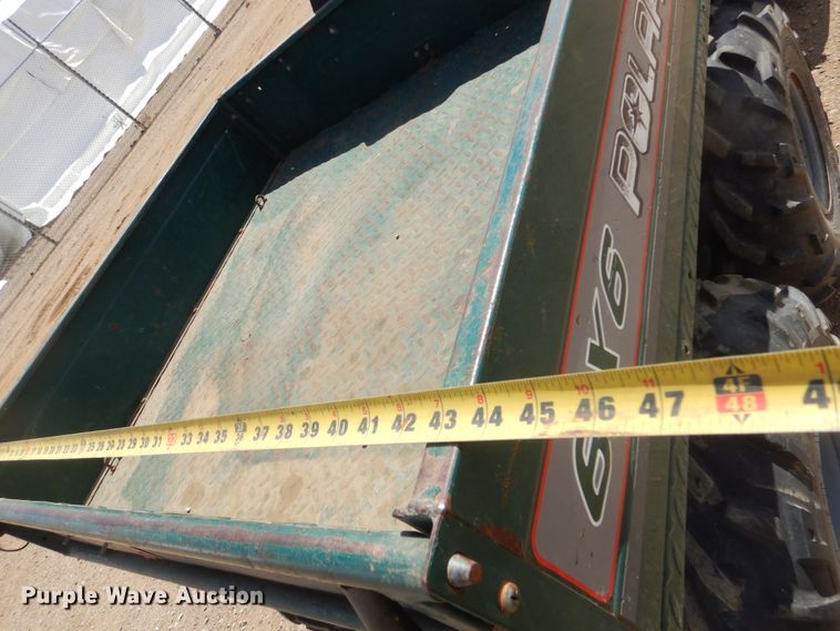 image for item MY9010 Polaris 500 Big Boss 6x6  ATV