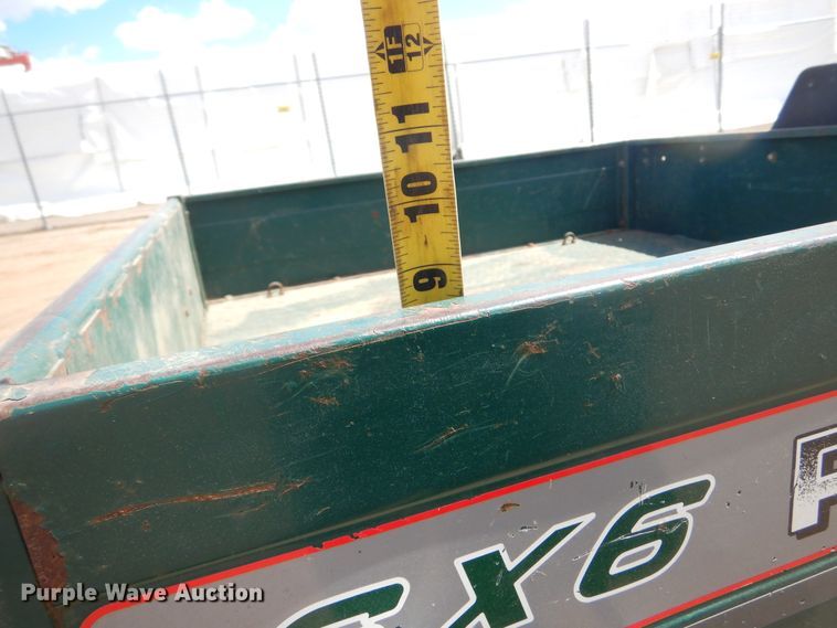 image for item MY9010 Polaris 500 Big Boss 6x6  ATV