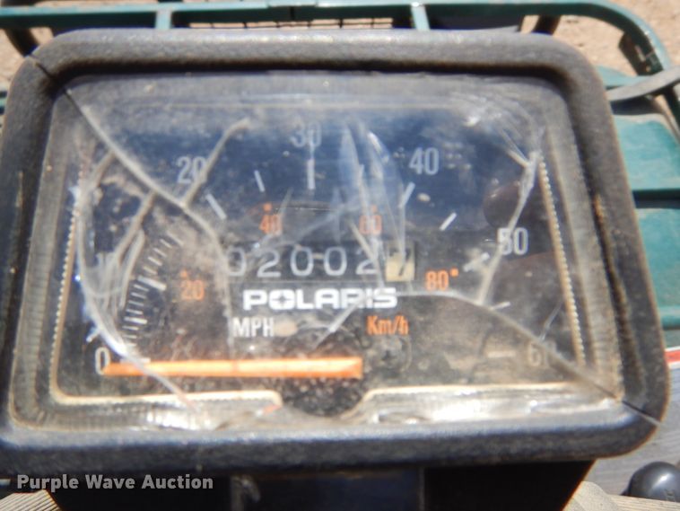 image for item MY9010 Polaris 500 Big Boss 6x6  ATV