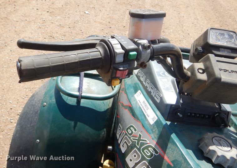 image for item MY9010 Polaris 500 Big Boss 6x6  ATV