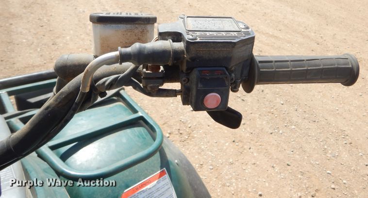 image for item MY9010 Polaris 500 Big Boss 6x6  ATV