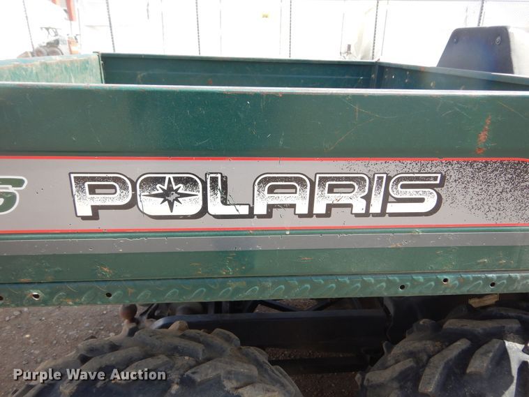 image for item MY9010 Polaris 500 Big Boss 6x6  ATV