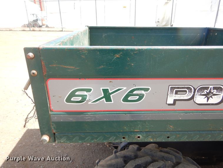 image for item MY9010 Polaris 500 Big Boss 6x6  ATV