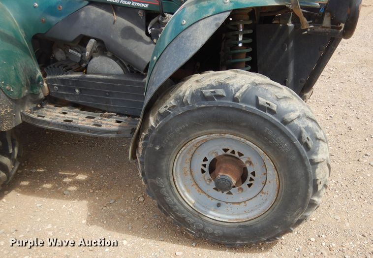 image for item MY9010 Polaris 500 Big Boss 6x6  ATV