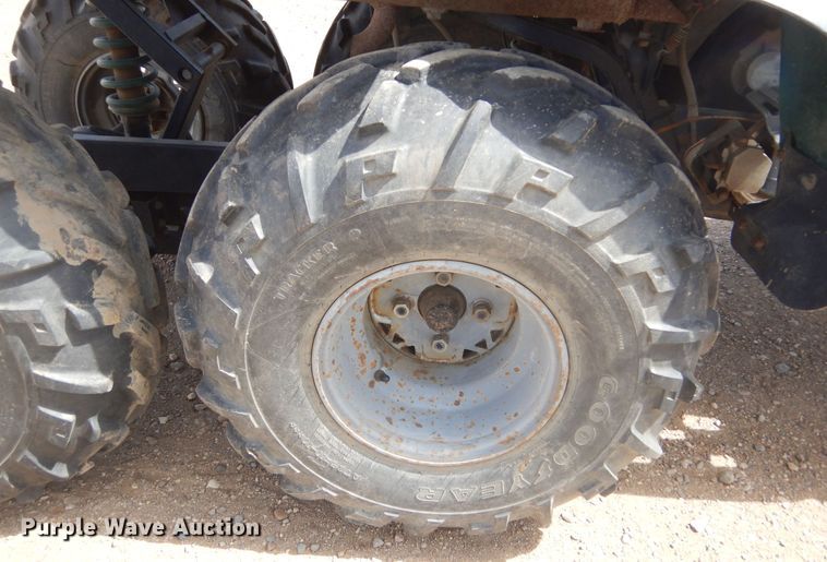 image for item MY9010 Polaris 500 Big Boss 6x6  ATV