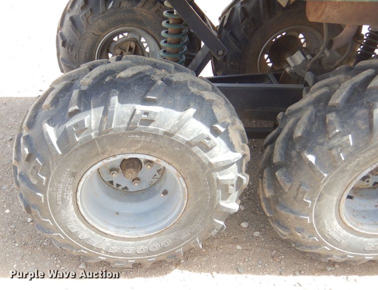 image for item MY9010 Polaris 500 Big Boss 6x6  ATV