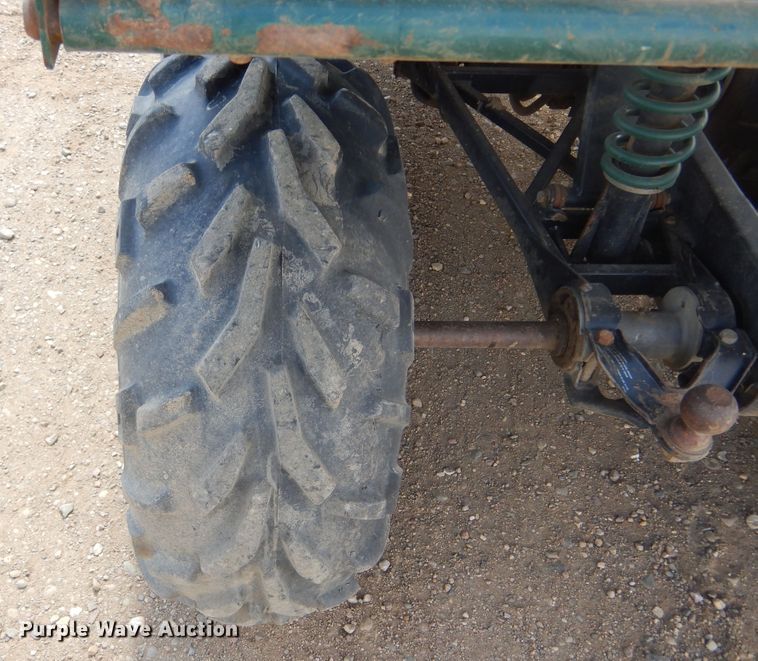 image for item MY9010 Polaris 500 Big Boss 6x6  ATV