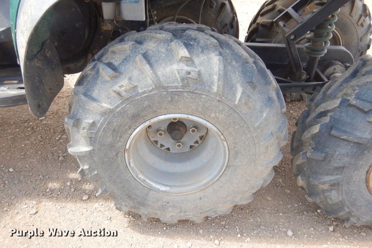 image for item MY9010 Polaris 500 Big Boss 6x6  ATV