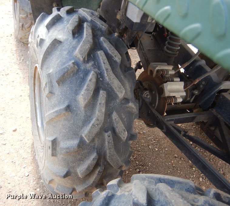 image for item MY9010 Polaris 500 Big Boss 6x6  ATV