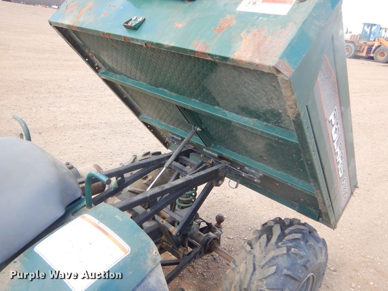 image for item MY9010 Polaris 500 Big Boss 6x6  ATV