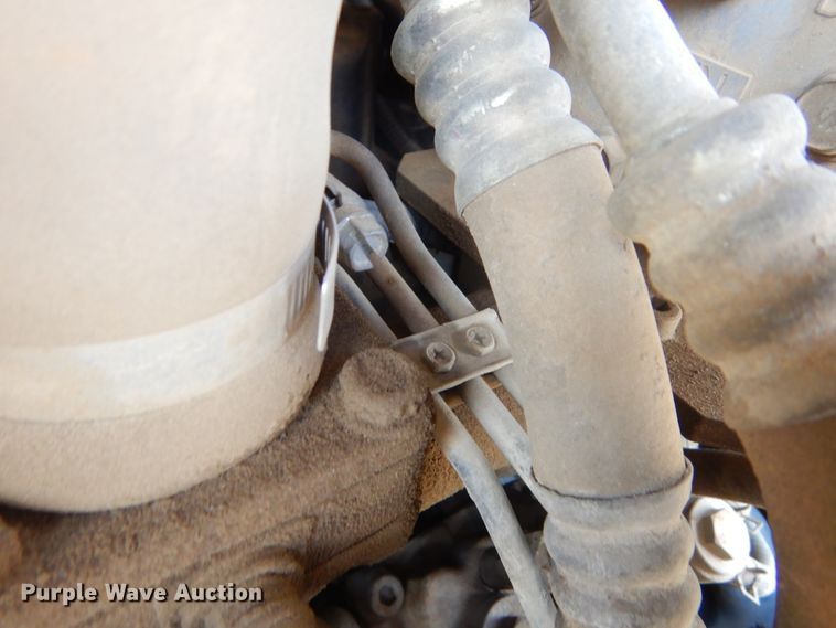 image for item MY9011 2007 Takeuchi TB138FR  mini excavator