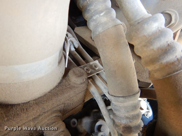 image for item MY9011 2007 Takeuchi TB138FR  mini excavator