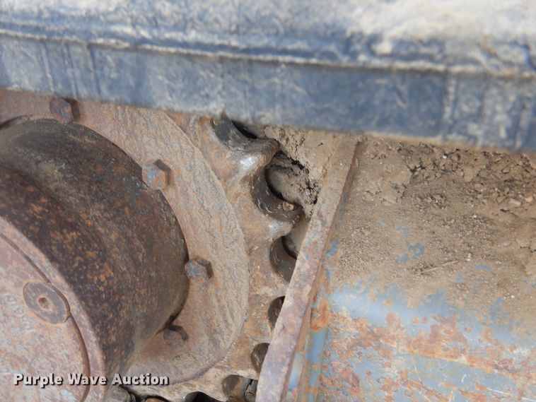 image for item MY9011 2007 Takeuchi TB138FR  mini excavator