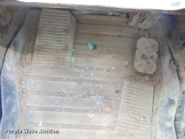 image for item MY9012 2016 Caterpillar 299D2  tracked skid steer loader