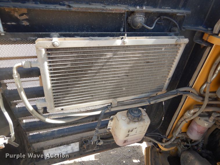 image for item MY9012 2016 Caterpillar 299D2  tracked skid steer loader