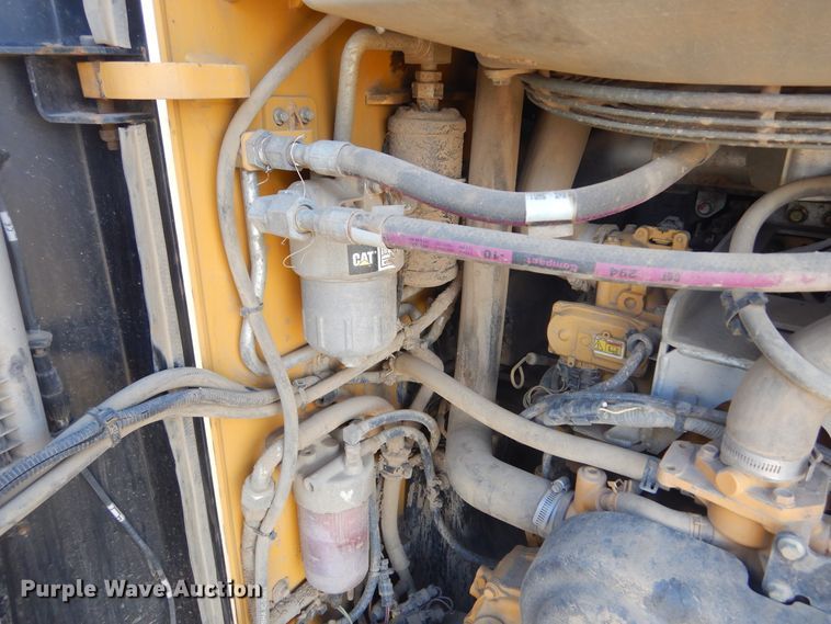 image for item MY9012 2016 Caterpillar 299D2  tracked skid steer loader