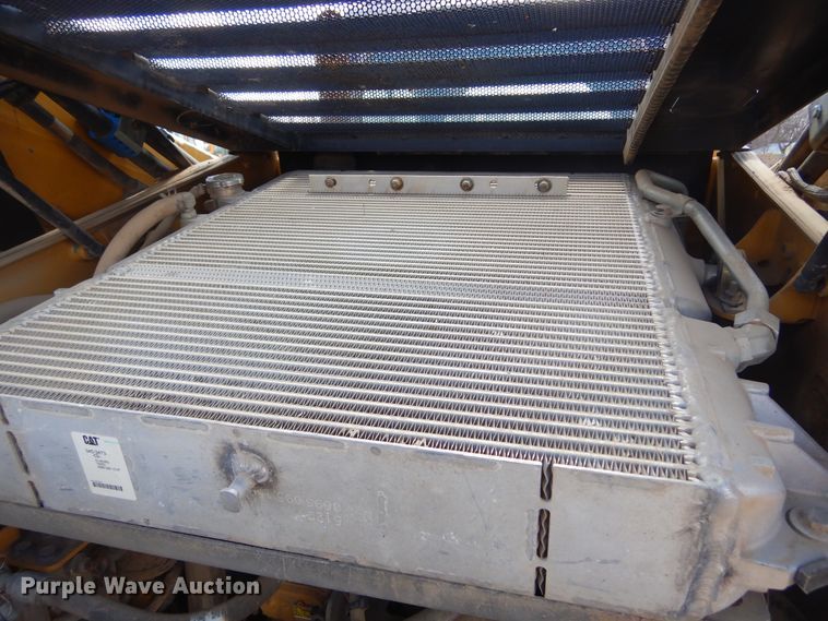 image for item MY9012 2016 Caterpillar 299D2  tracked skid steer loader