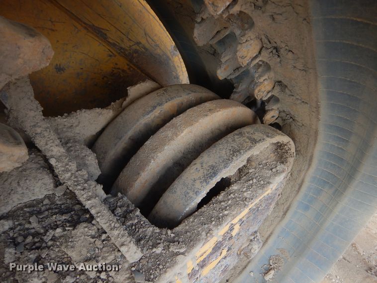 image for item MY9012 2016 Caterpillar 299D2  tracked skid steer loader