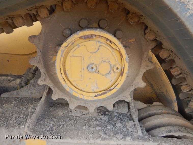 image for item MY9012 2016 Caterpillar 299D2  tracked skid steer loader