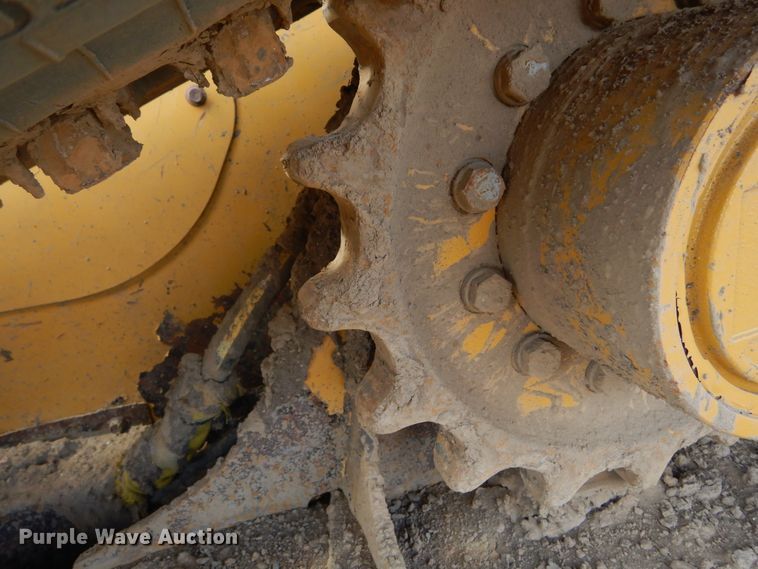 image for item MY9012 2016 Caterpillar 299D2  tracked skid steer loader