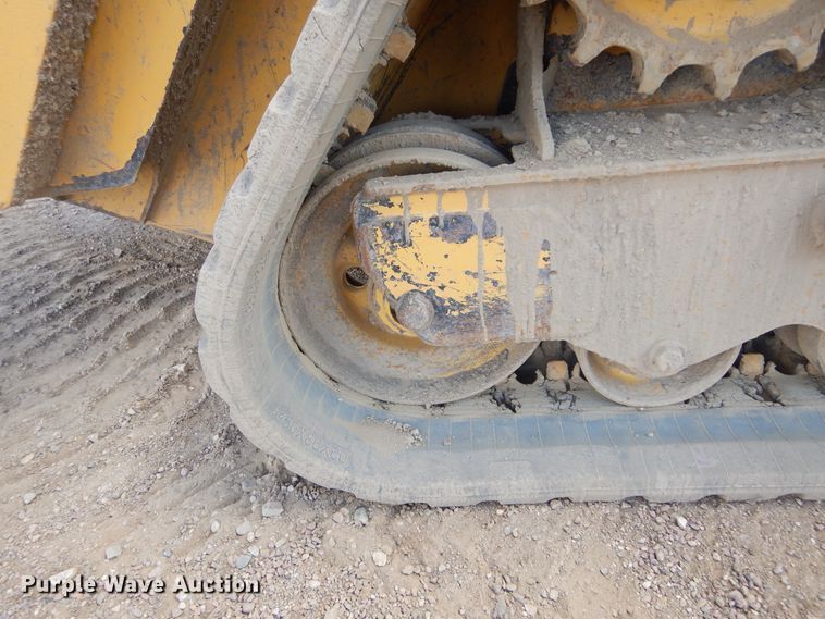 image for item MY9012 2016 Caterpillar 299D2  tracked skid steer loader