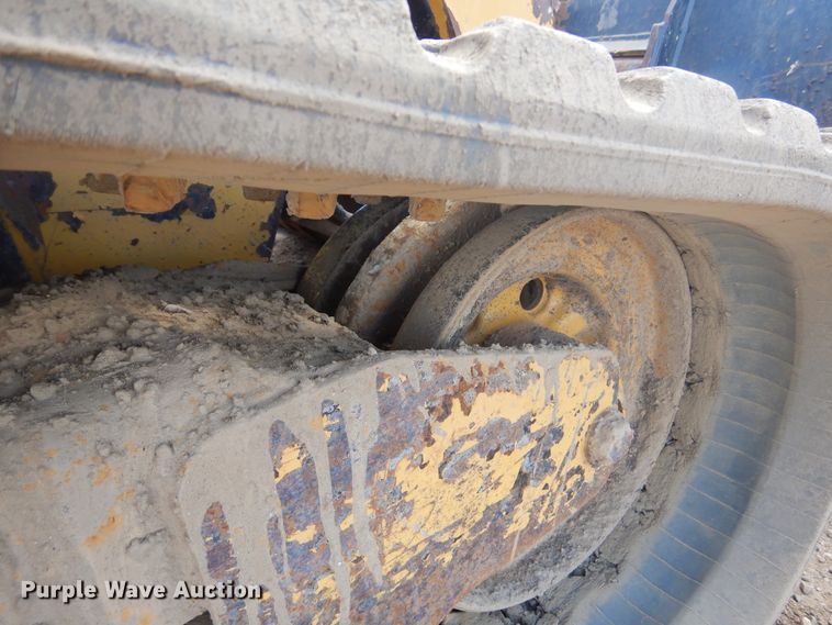 image for item MY9012 2016 Caterpillar 299D2  tracked skid steer loader