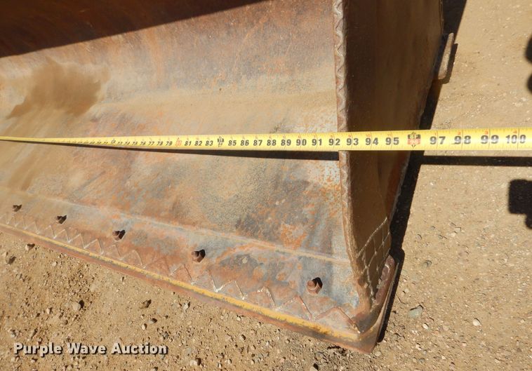 image for item MY9014 John Deere 410G  backhoe