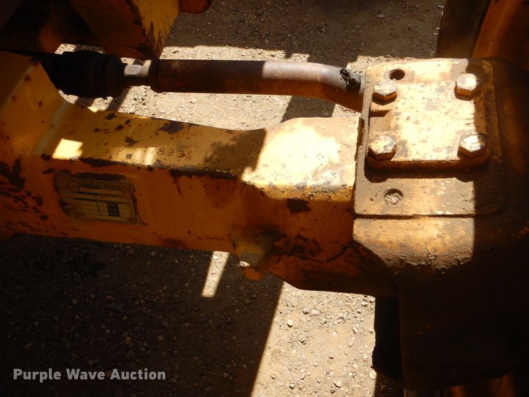 image for item MY9014 John Deere 410G  backhoe