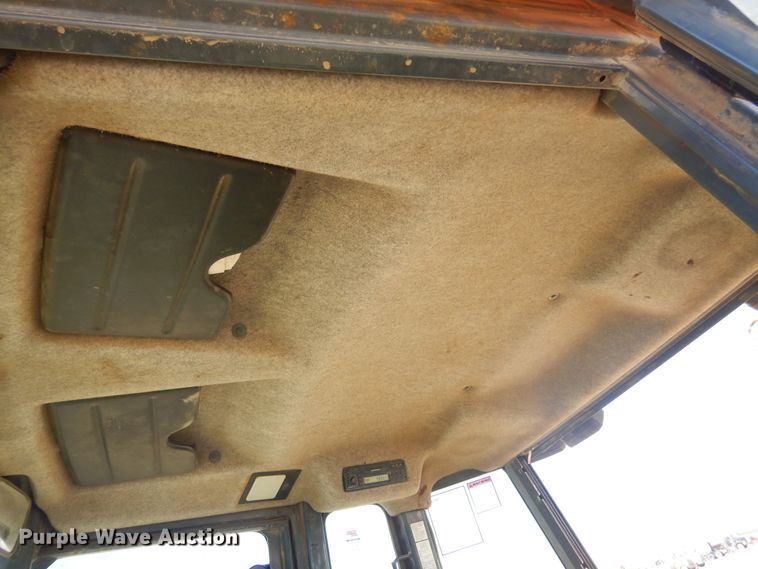 image for item MY9014 John Deere 410G  backhoe