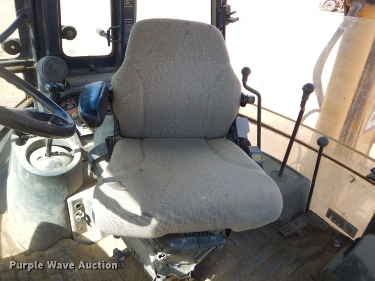 image for item MY9014 John Deere 410G  backhoe