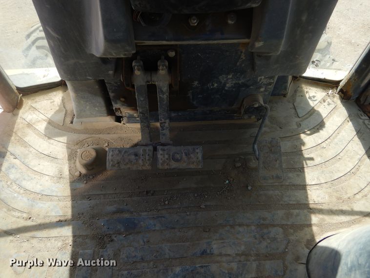 image for item MY9014 John Deere 410G  backhoe