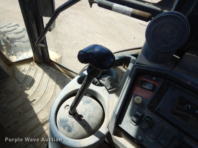 image for item MY9014 John Deere 410G  backhoe