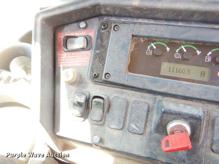 image for item MY9014 John Deere 410G  backhoe