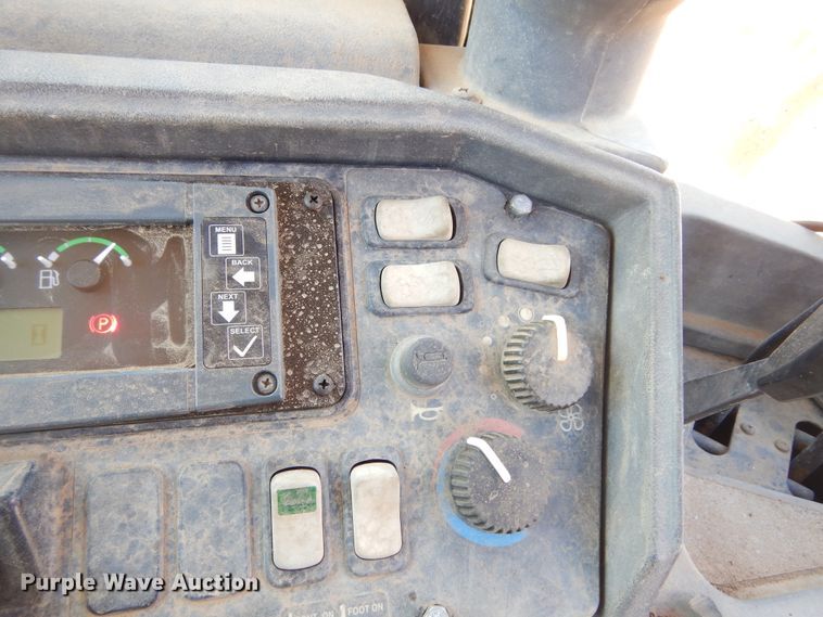 image for item MY9014 John Deere 410G  backhoe