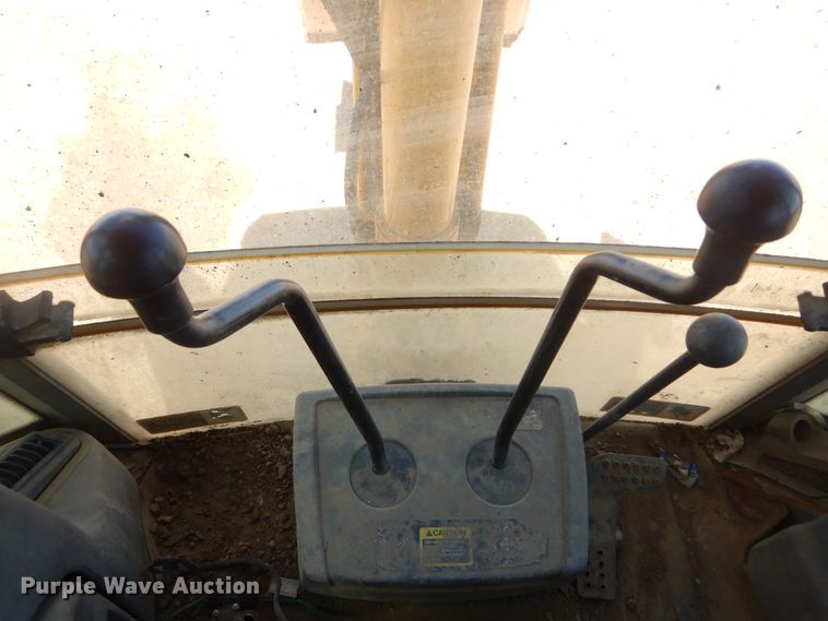 image for item MY9014 John Deere 410G  backhoe