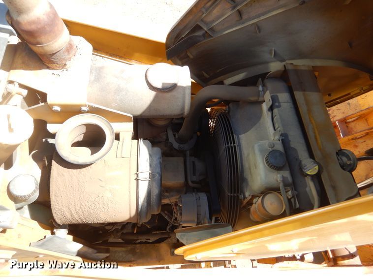 image for item MY9014 John Deere 410G  backhoe