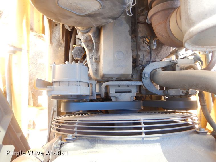 image for item MY9014 John Deere 410G  backhoe