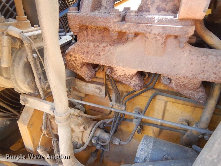 image for item MY9014 John Deere 410G  backhoe