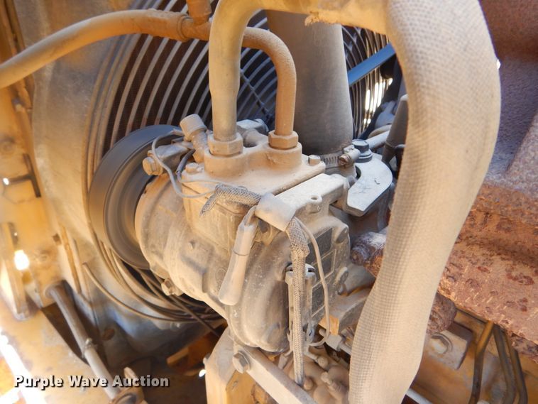 image for item MY9014 John Deere 410G  backhoe