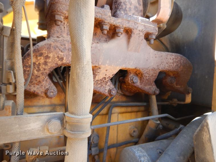 image for item MY9014 John Deere 410G  backhoe