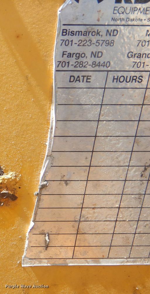 image for item MY9014 John Deere 410G  backhoe