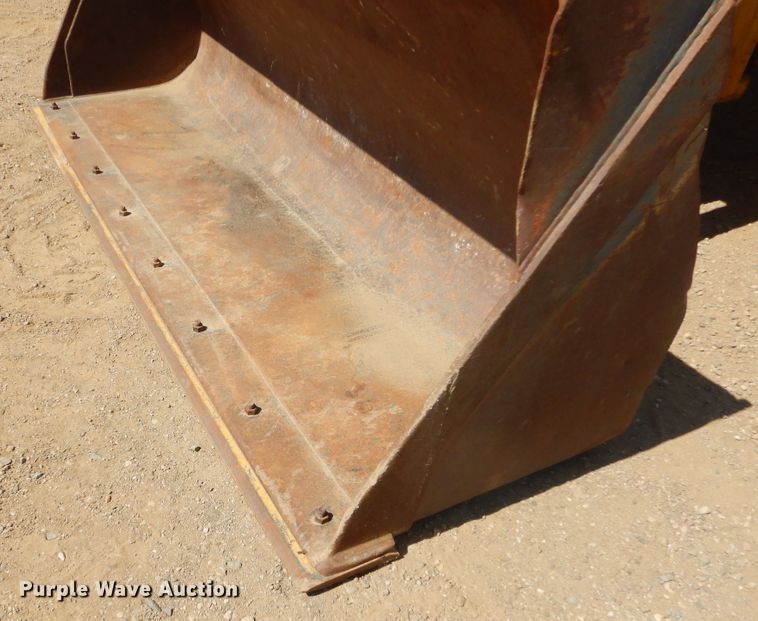 image for item MY9015 1998 John Deere 310SE  backhoe