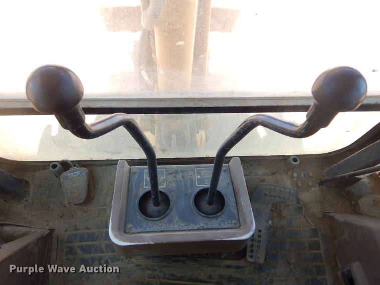 image for item MY9015 1998 John Deere 310SE  backhoe