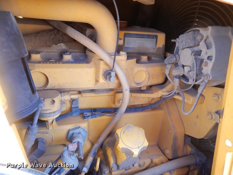 image for item MY9015 1998 John Deere 310SE  backhoe