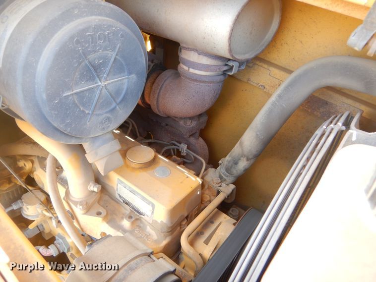 image for item MY9015 1998 John Deere 310SE  backhoe