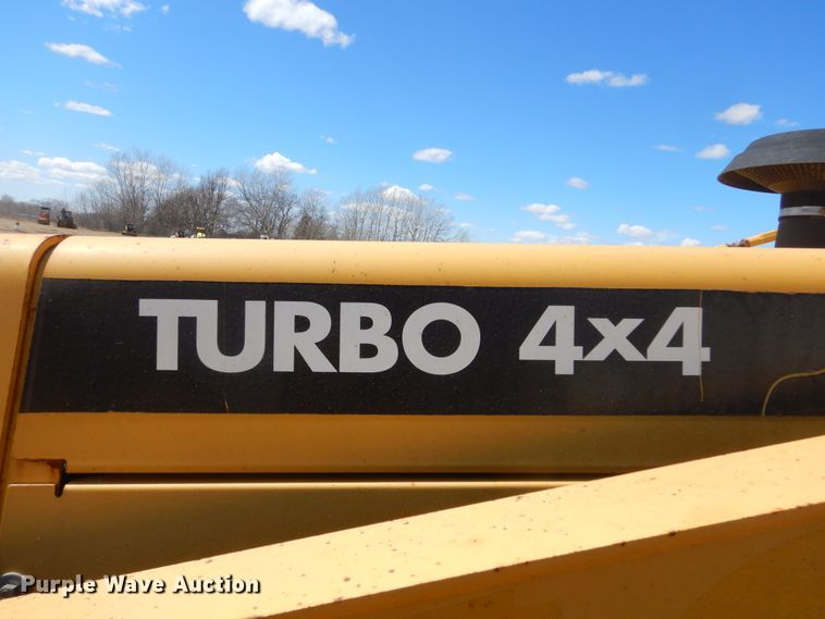 image for item MY9015 1998 John Deere 310SE  backhoe