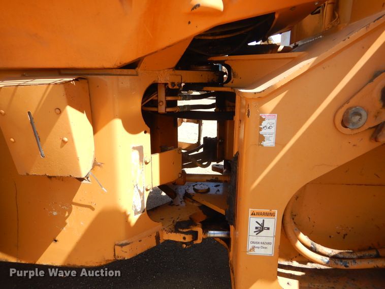 image for item MY9016 2000 Case 621C  wheel loader